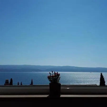 In With Sea View, Balcony, Air Conditioning, W-lan 5067-2 * Duće