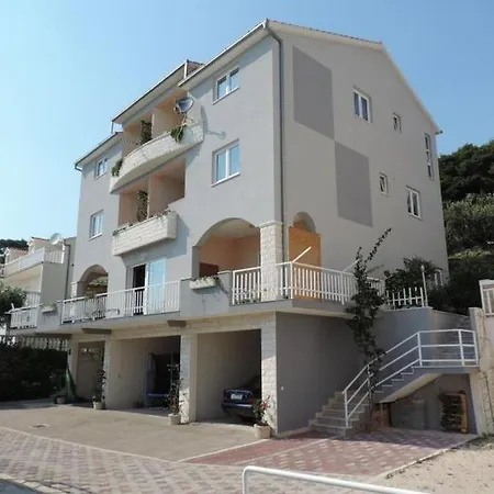 Apartmán In With Sea View, Balcony, Air Conditioning, W-lan 5067-2 *