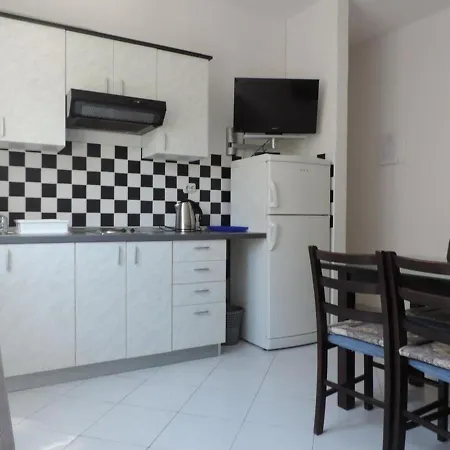 In With Sea View, Balcony, Air Conditioning, W-lan 5067-2 Apartmán