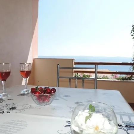 In With Sea View, Balcony, Air Conditioning, W-lan 5067-2 Apartmán