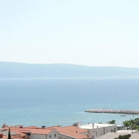 In With Sea View, Balcony, Air Conditioning, W-lan 5067-2 Apartamento