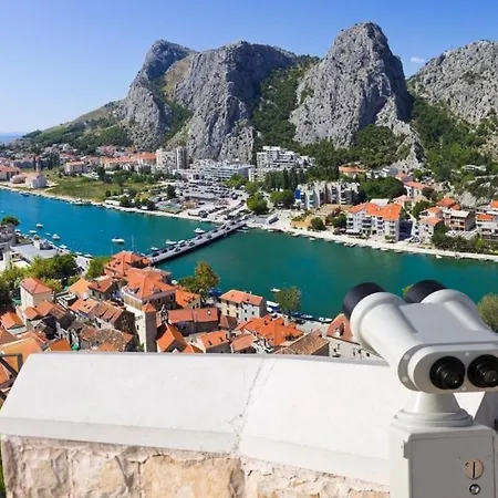 In With Sea View, Balcony, Air Conditioning, W-lan 5067-2 Duće